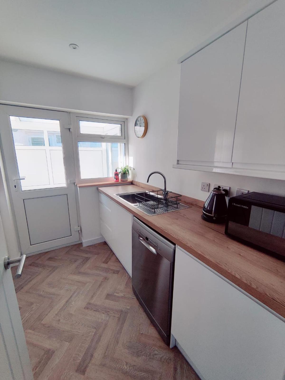 Coastal Bungalow Prestatyn Extérieur photo