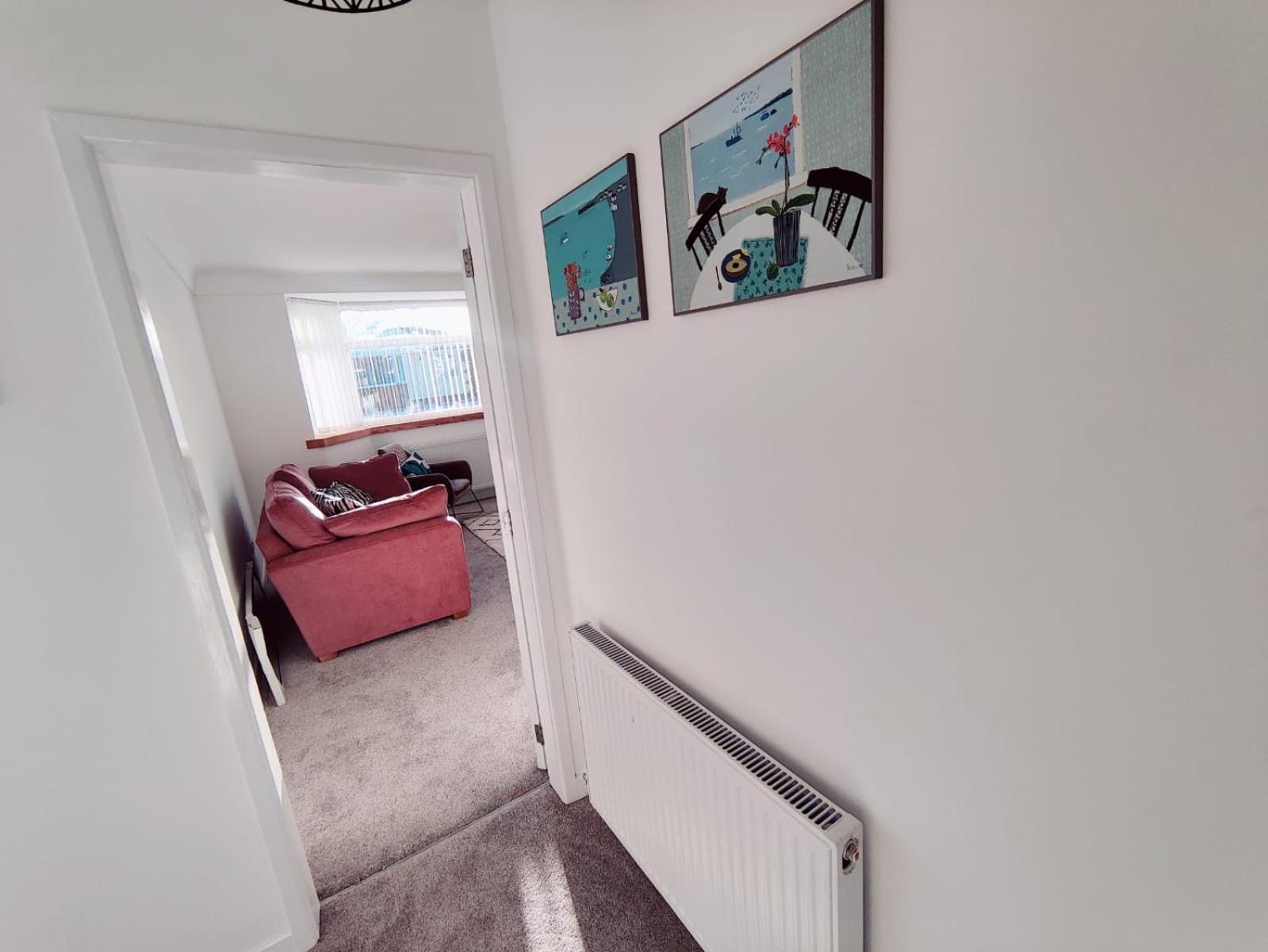Coastal Bungalow Prestatyn Extérieur photo