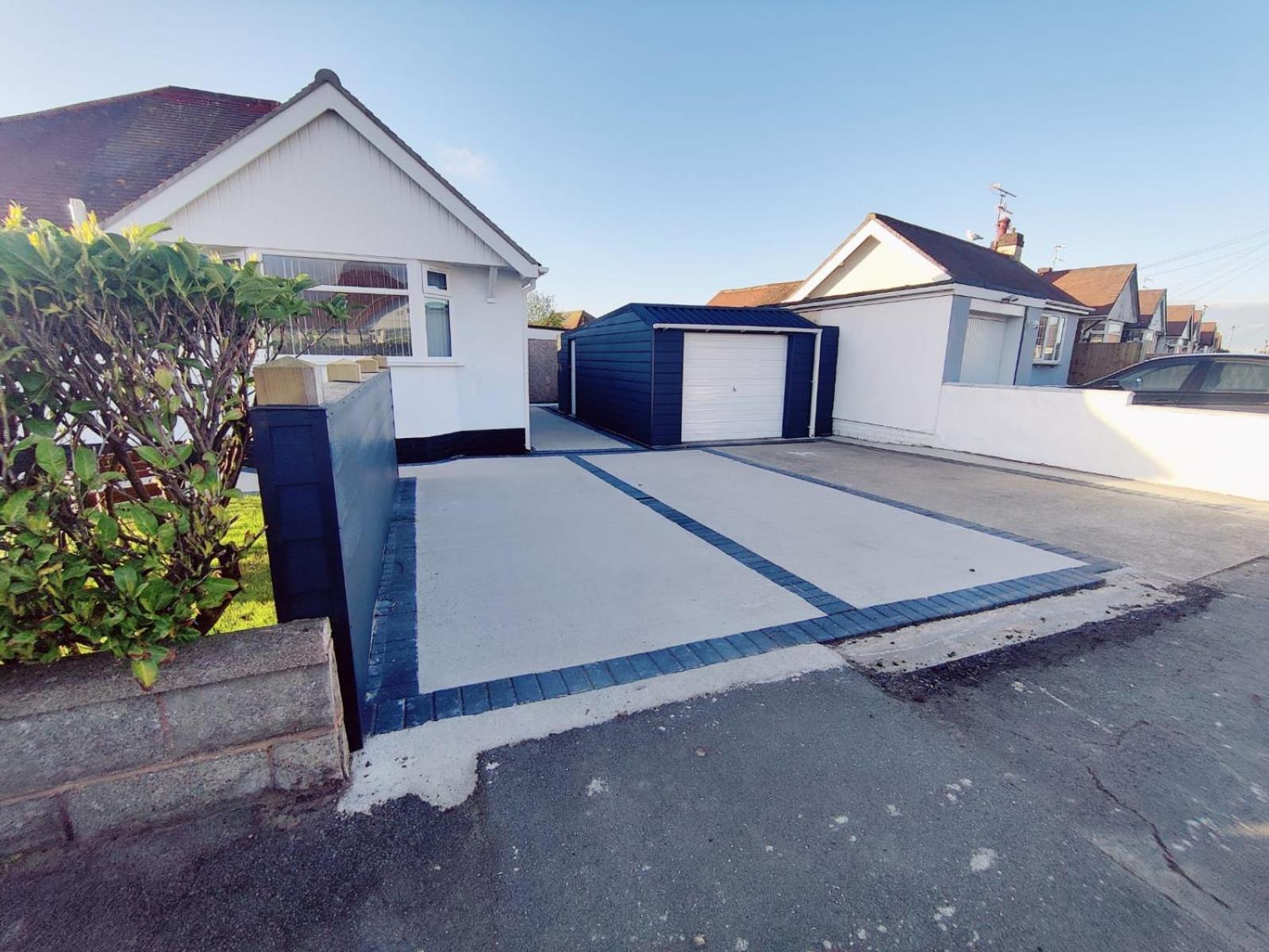 Coastal Bungalow Prestatyn Extérieur photo