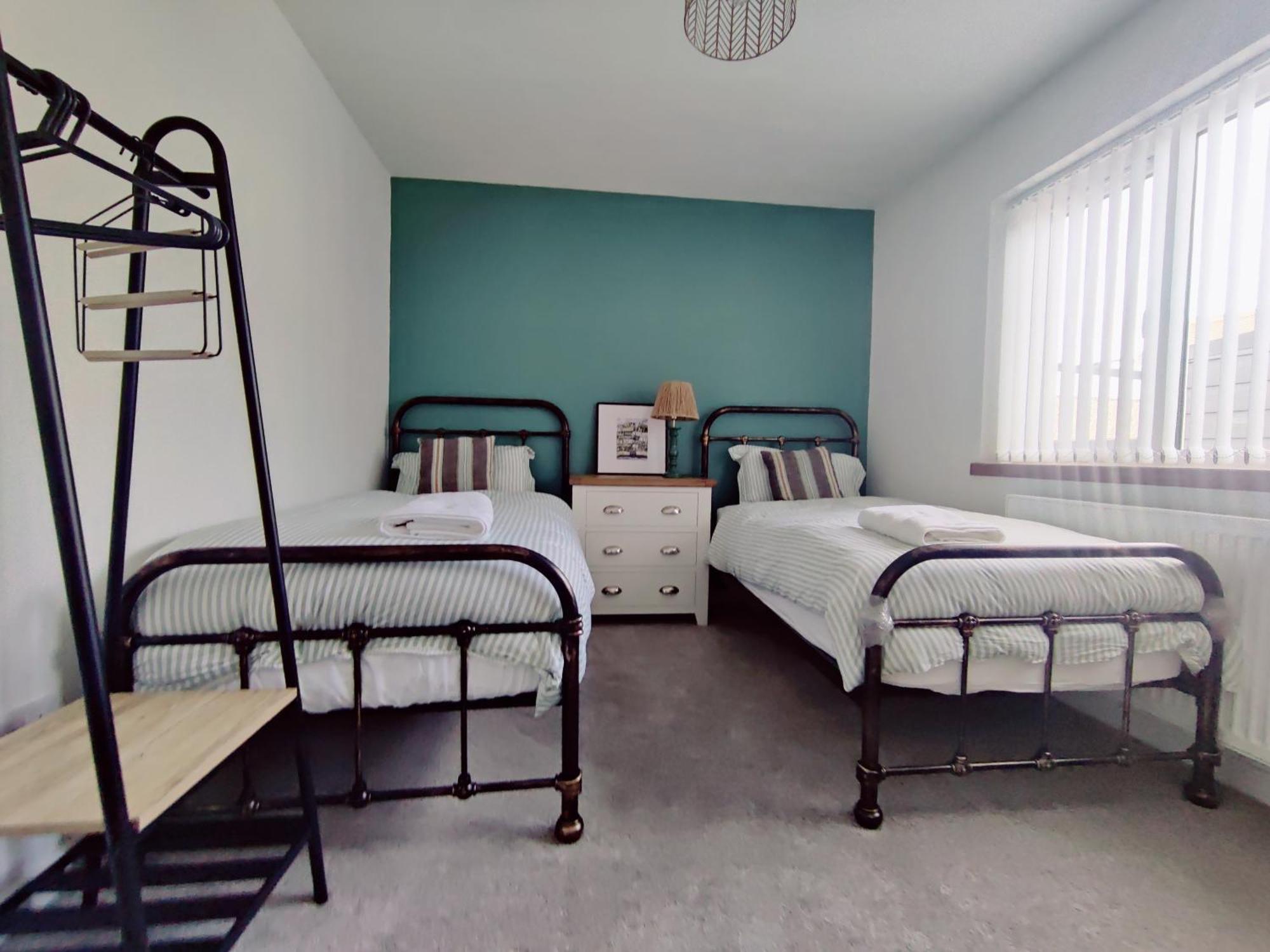 Coastal Bungalow Prestatyn Extérieur photo