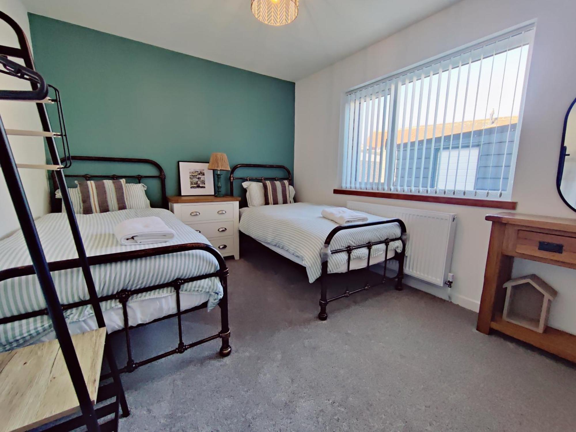 Coastal Bungalow Prestatyn Extérieur photo