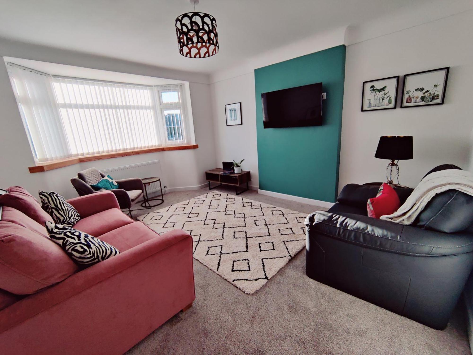 Coastal Bungalow Prestatyn Extérieur photo